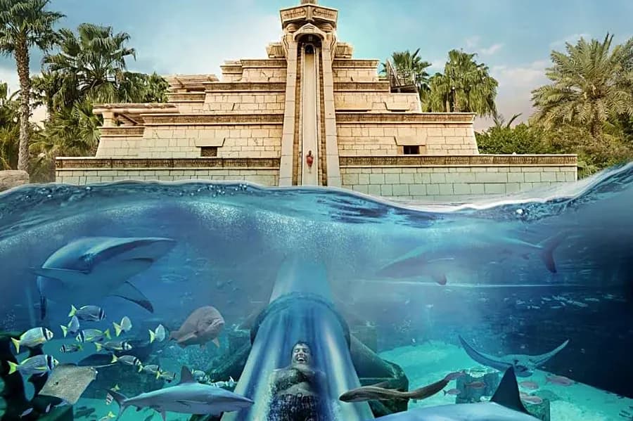 Комплекс Atlantis